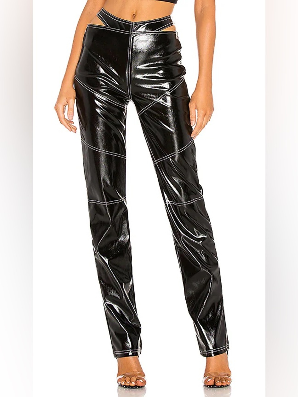 I.AM.GIA Paris Pant in Black Size Medium